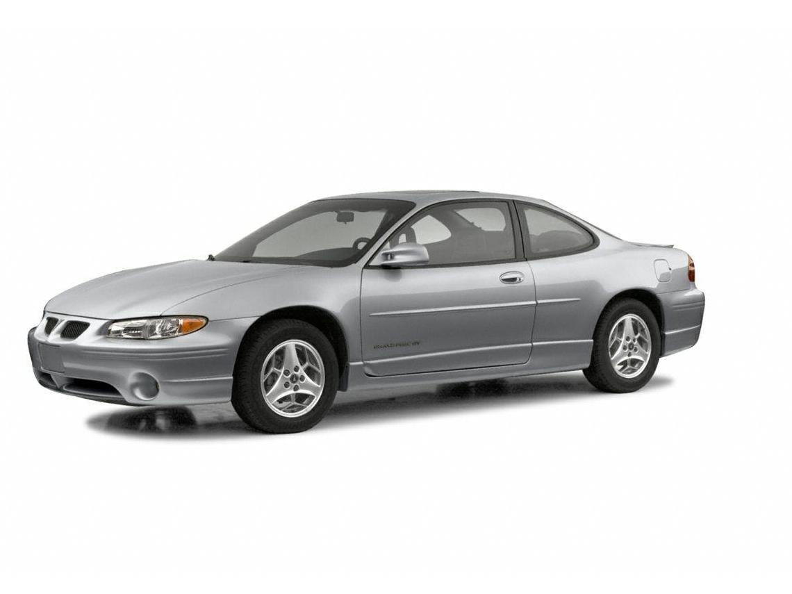 PONTIAC GRAND PRIX 2002 1G2WP12K62F246081 image